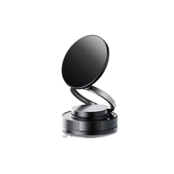 universal car phone mount dashboard holder with strong suction and adjustable viewing angle