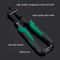 SelfAdjusting Wire Stripper And Wire Stripper Crimper Tool For Fast Clean Cable Cuts 1