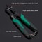 SelfAdjusting Wire Stripper And Wire Stripper Crimper Tool For Fast Clean Cable Cuts 1