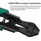 SelfAdjusting Wire Stripper And Wire Stripper Crimper Tool For Fast Clean Cable Cuts 4