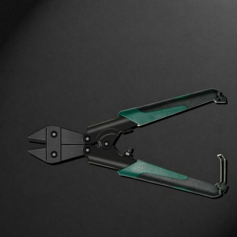 SelfAdjusting Wire Stripper And Wire Stripper Crimper Tool For Fast Clean Cable Cuts 0