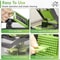 Vegetable Chopper And Veggie Slicer With Container For Fast Salad And Onion Prep 4