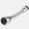 Rotating Faucet Aerator Kitchen Faucet Sprayer Extender Water Saving Nozzle 0
