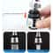 Rotating Faucet Aerator Kitchen Faucet Sprayer Extender Water Saving Nozzle 7