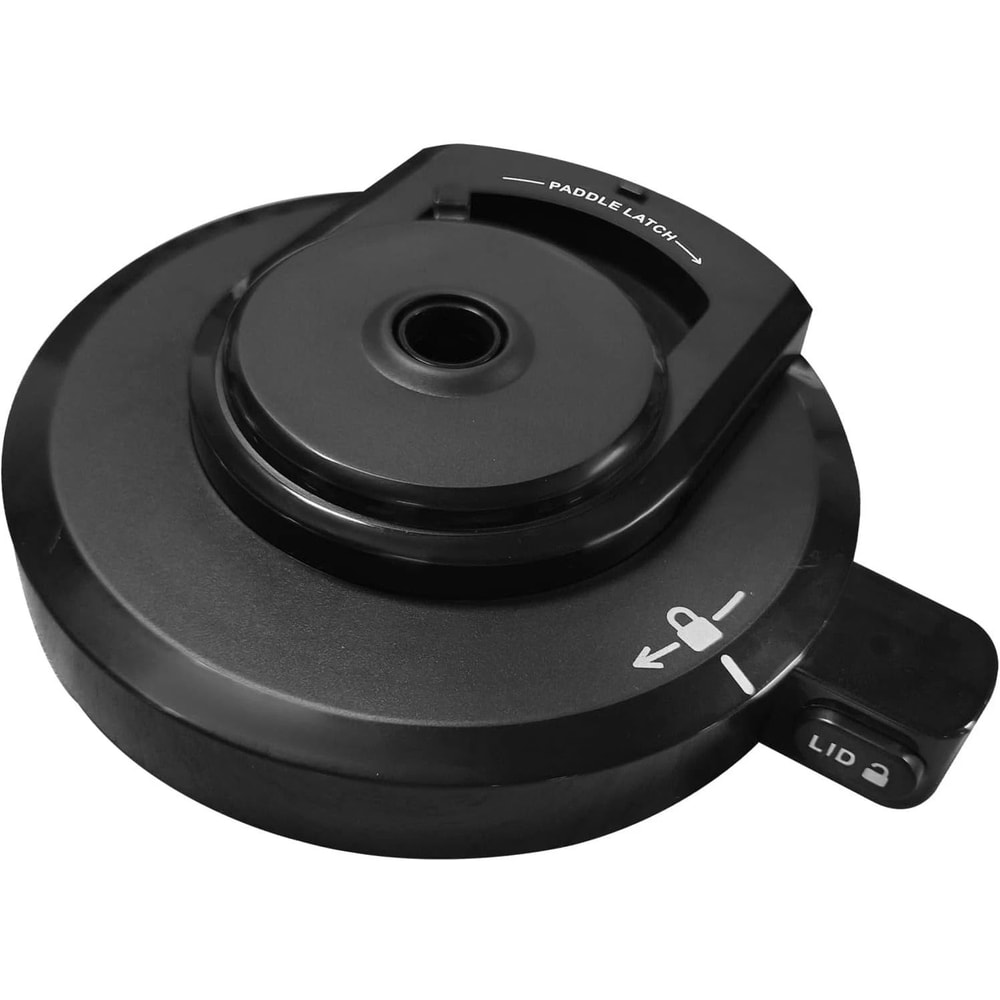 Creami Lid Replacement For Outer Bowl Secure Fit Reusable Lid 0