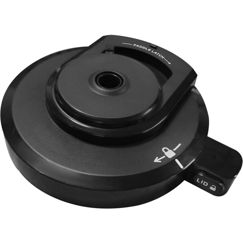 Creami Lid Replacement For Outer Bowl Secure Fit Reusable Lid 0