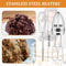 Hand Mixer Attachments Set With Replacement Beaters Dough Hooks And Whisk 4