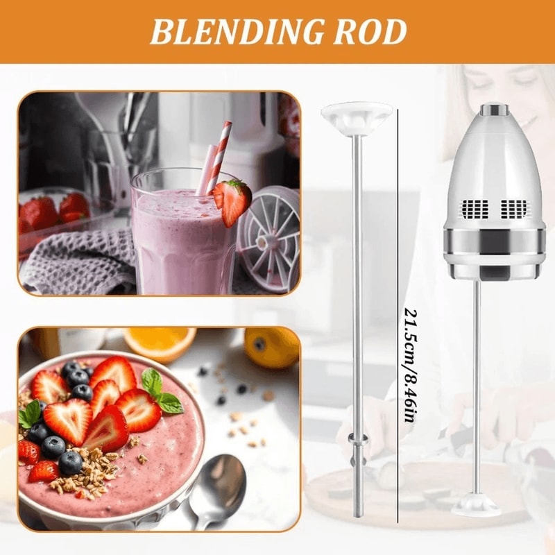 Hand Mixer Attachments Set With Replacement Beaters Dough Hooks And Whisk 7