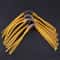 Strip Slingshot Replacement Bands With Leather Pouch For Catapult Hunting 0