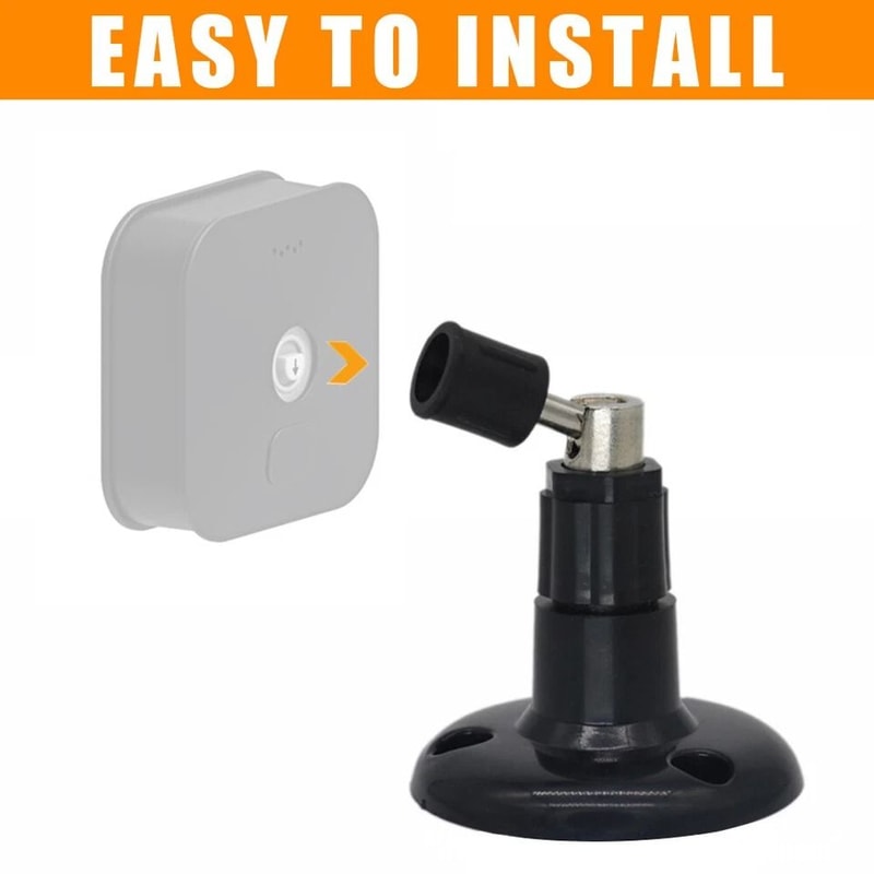 Blink XT2 Wall Mount Adjustable Protective Camera Holder 1