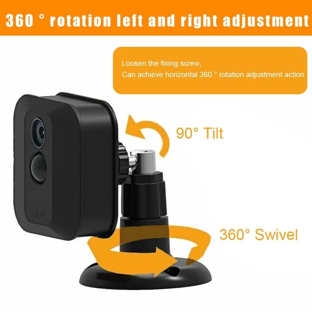 Blink XT2 Wall Mount Adjustable Protective Camera Holder 3
