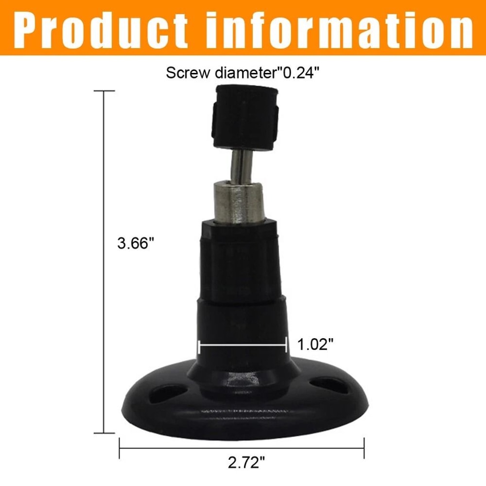 Blink XT2 Wall Mount Adjustable Protective Camera Holder 6