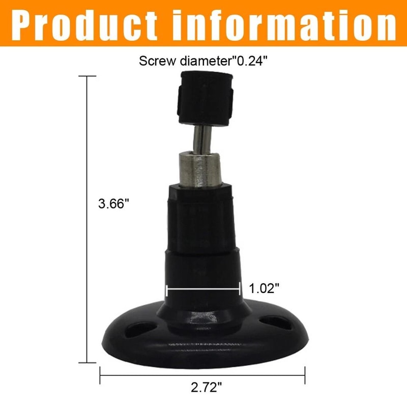 Blink XT2 Wall Mount Adjustable Protective Camera Holder 6