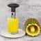 Stainless Steel Pineapple Corer Slicer Tool For Easy Fruit Rings And Fast Kitchen Prep 2