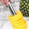 Stainless Steel Pineapple Corer Slicer Tool For Easy Fruit Rings And Fast Kitchen Prep 3