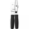 SwingAWay Compact Manual Can Opener With Soft Grip Handles And Sharp Steel Cutter 1