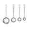 Amco Stainless Steel Measuring Spoon Dishwasher Safe Baking Spoons 1