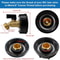 IBC Tote Adapter Coarse Thread To Garden Hose Brass Valve 3