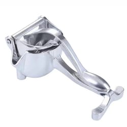 heavy duty manual citrus juicer stainless steel lemon squeezer hand press