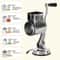 Stainless Steel Rotary Cheese Grater Hand Crank Vegetable Drum Slicer 3