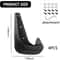 Universal Mud Flaps Car Splash Guards Front And Rear PVC Mud Guards 0