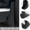 Universal Mud Flaps Car Splash Guards Front And Rear PVC Mud Guards 2