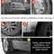 Universal Mud Flaps Car Splash Guards Front And Rear PVC Mud Guards 4