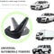Universal Mud Flaps Car Splash Guards Front And Rear PVC Mud Guards 5