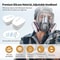 Full Face Respirator Mask With Filters For Painting Spraying And Organic Vapor Protection 4