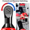 Cordless Electric Ratchet Wrench Drive Right Angle Power Tool 2