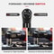 Cordless Electric Ratchet Wrench Drive Right Angle Power Tool 3