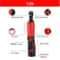 Cordless Electric Ratchet Wrench Drive Right Angle Power Tool 6