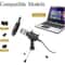 Plug And Play Condenser Microphone For PC Mac Android Gaming 1