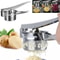 Premium Stainless Steel Potato Ricer Heavy Duty Masher For Smooth LumpFree Potatoes 10