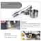 Premium Stainless Steel Potato Ricer Heavy Duty Masher For Smooth LumpFree Potatoes 6