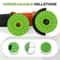 Diamond Grinding Disc Set Tile Cutting Blade For Marble Granite Glass 2