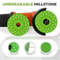 Diamond Grinding Disc Set Tile Cutting Blade For Marble Granite Glass 2