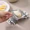 Stainless Steel Egg Slicer For Hard Boiled Eggs Mushrooms And Tomatoes 2