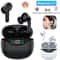 Bluetooth Earbuds With Noise Cancelling Long Battery Life And Waterproof Wireless Fit 8
