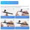 Dual Action Gravity Feed Airbrush Kit For Nail Art Tattoo Crafts 3