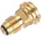 Propane Adapter For Propane Tank Adapter Use Solid Brass Type Fitting 8