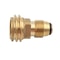 Propane Adapter For Propane Tank Adapter Use Solid Brass Type Fitting 9