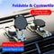 Foldable Magnetic Dashboard Phone Holder Rotating Universal Car Mount 6