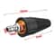 Pressure Washer Turbo Nozzle PSI GPM Quick Connect Rotating Spray Tip 1