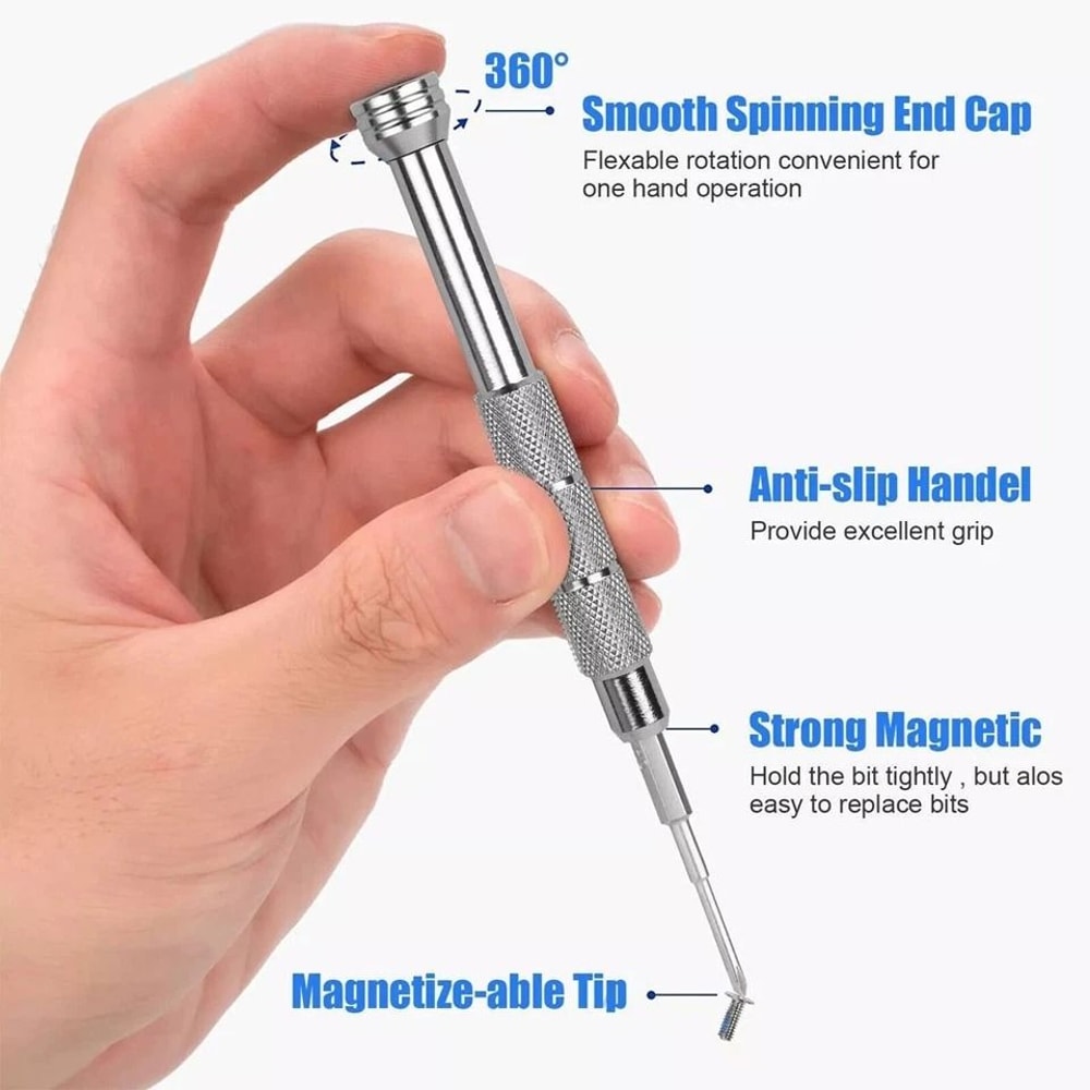 PS Controller Repair Kit And PS Screwdriver Set For Xbox One Console Opening Tools 3