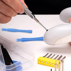 ps controller repair kit and ps screwdriver set for xbox one console opening tools