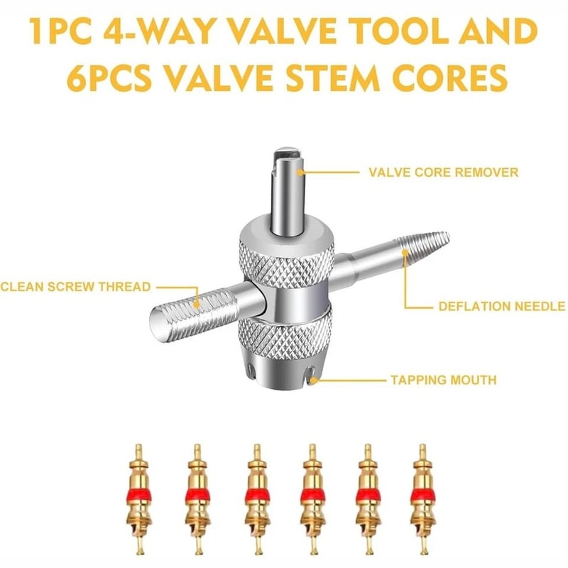 Heavy Duty Motorcycle Tire Spoon Tool Kit With Tire Iron Levers And Rim Protectors 2