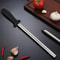 Diamond Sharpening Rod Kitchen Knife Honing Steel With Ergonomic Handle 1
