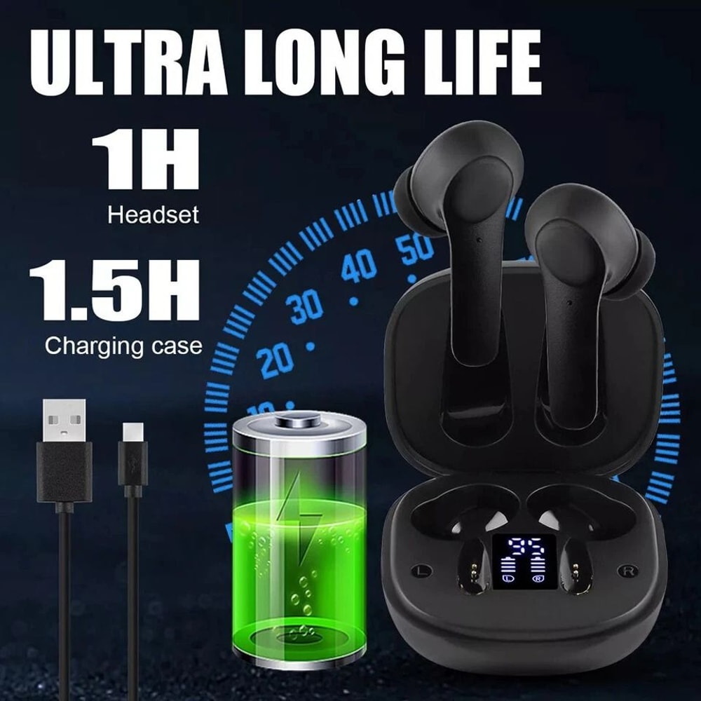 Translator Earbuds Languages Real Time Online OffLine Translation Earphones 9