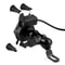 Motorcycle Phone Mount With USB Charger Waterproof GPS Holder For Bikes 8
